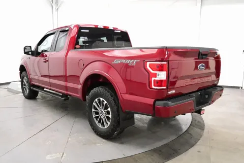 More photos of 2018 Ford F-150 XLT at Chillicothe Truck, OH