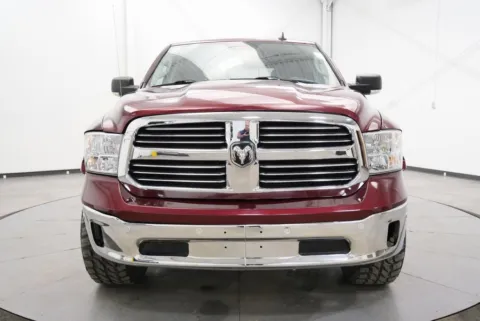 Photos of 2018 Ram 1500 Big Horn for sale in Chillicothe, OH at Chillicothe Truck