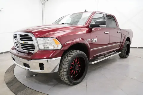 Another view of 2018 Ram 1500 Big Horn for sale in Chillicothe, OH at Chillicothe Truck