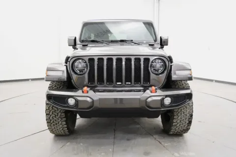 Photos of 2021 Jeep Wrangler Unlimited Sahara High Altitude for sale in Chillicothe, OH at Chillicothe Truck