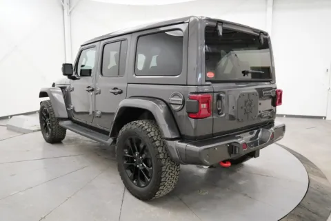 More photos of 2021 Jeep Wrangler Unlimited Sahara High Altitude at Chillicothe Truck, OH