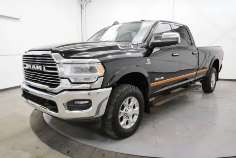 Another view of 2022 Ram 2500 Laramie for sale in Chillicothe, OH at Chillicothe Truck