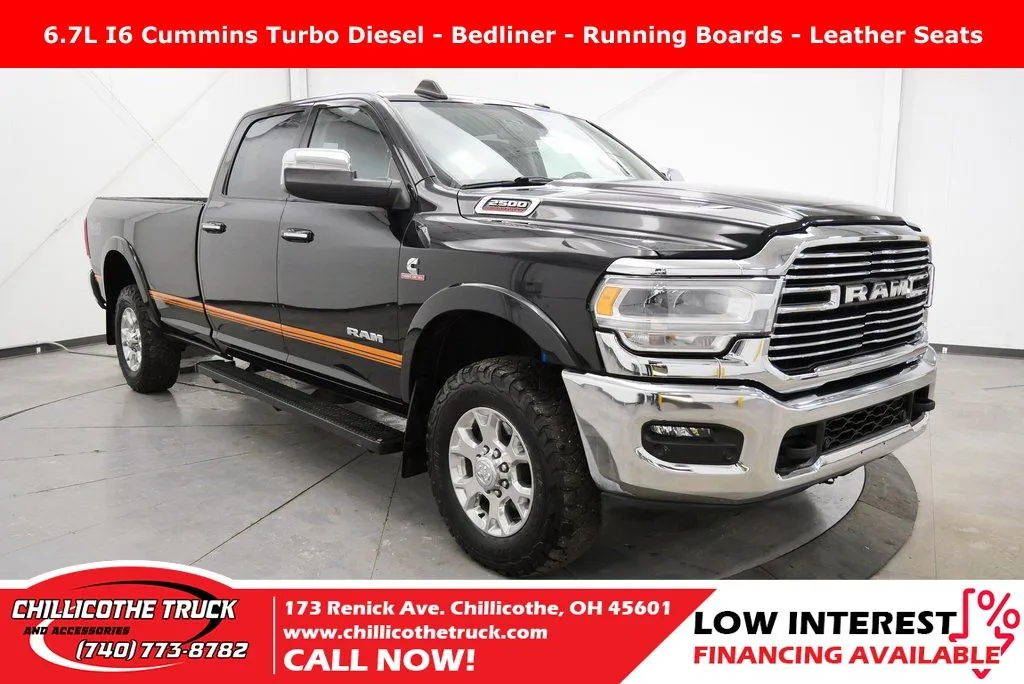 2022 Ram 2500 Laramie for sale in Chillicothe, OH