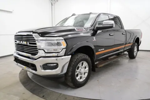 Another view of 2022 Ram 2500 Laramie for sale in Chillicothe, OH at Chillicothe Truck