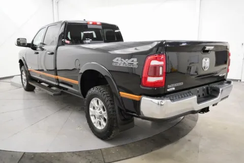 More photos of 2022 Ram 2500 Laramie at Chillicothe Truck, OH