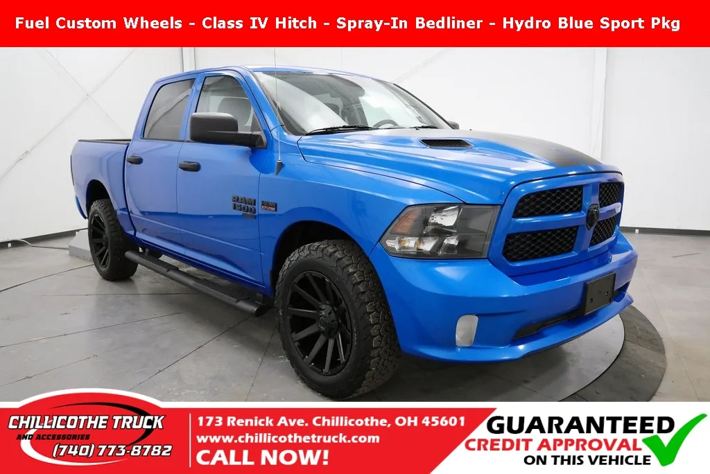 2019 Ram 1500 Classic Express for sale in Chillicothe, OH