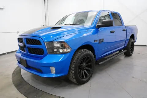 Another view of 2019 Ram 1500 Classic Express for sale in Chillicothe, OH at Chillicothe Truck