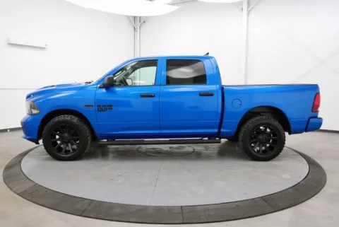 More photos of 2019 Ram 1500 Classic Express at Chillicothe Truck, OH