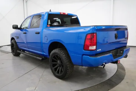 More photos of 2019 Ram 1500 Classic Express at Chillicothe Truck, OH