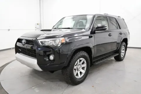 Another view of 2016 Toyota 4Runner SR5 for sale in Chillicothe, OH at Chillicothe Truck