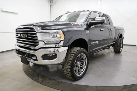 Another view of 2022 Ram 2500 Longhorn for sale in Chillicothe, OH at Chillicothe Truck