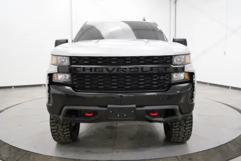 Photos of 2021 Chevrolet Silverado 1500 Custom Trail Boss for sale in Chillicothe, OH at Chillicothe Truck