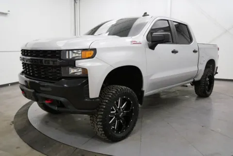 Another view of 2021 Chevrolet Silverado 1500 Custom Trail Boss for sale in Chillicothe, OH at Chillicothe Truck