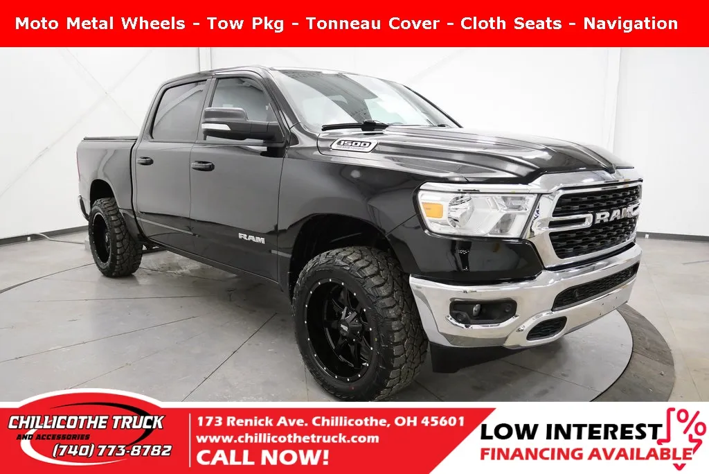 2022 Ram 1500 Big Horn/Lone Star for sale in Chillicothe, OH