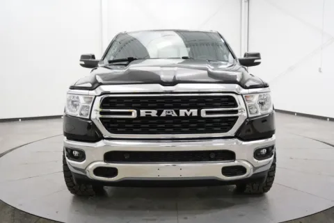 Photos of 2022 Ram 1500 Big Horn/Lone Star for sale in Chillicothe, OH at Chillicothe Truck