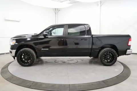 More photos of 2022 Ram 1500 Big Horn/Lone Star at Chillicothe Truck, OH