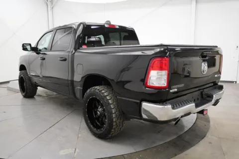 More photos of 2022 Ram 1500 Big Horn/Lone Star at Chillicothe Truck, OH