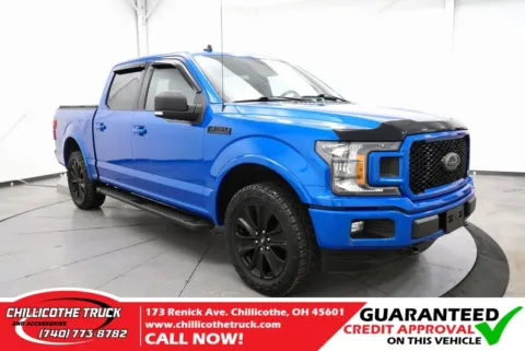 2020 Ford F-150 for sale in Chillicothe, OH