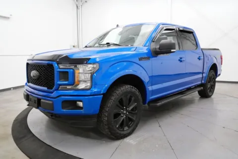 Another view of 2020 Ford F-150 for sale in Chillicothe, OH at Chillicothe Truck