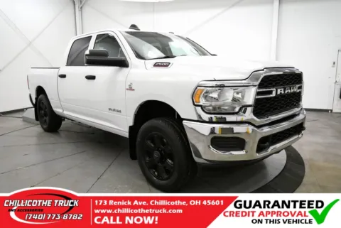 White 2020 Ram 2500 Tradesman for sale in Chillicothe, OH