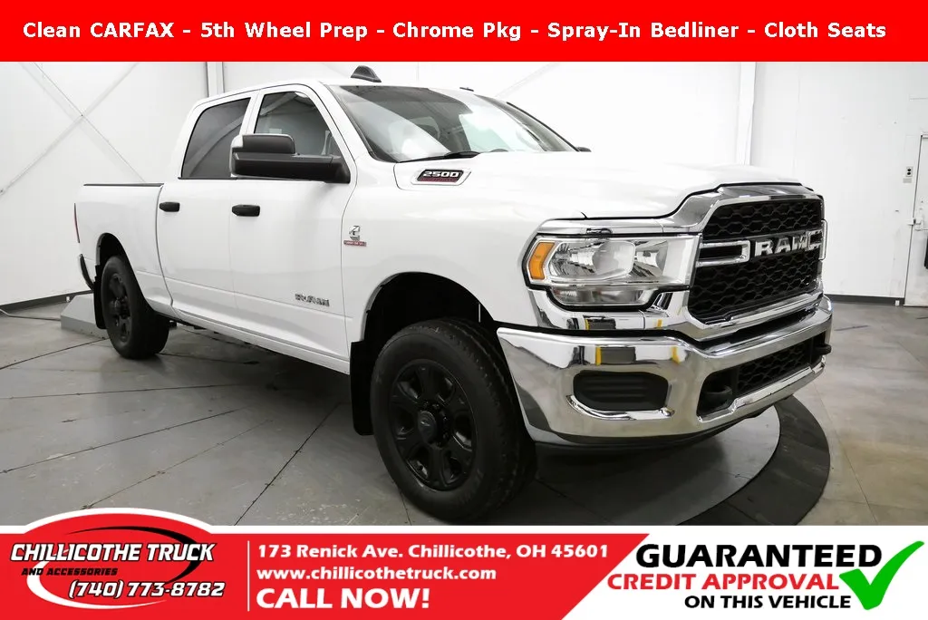 2020 Ram 2500 Tradesman for sale in Chillicothe, OH