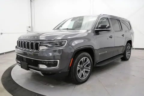 Another view of 2024 Jeep Wagoneer L Series II for sale in Chillicothe, OH at Chillicothe Truck