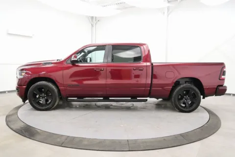 More photos of 2021 Ram 1500 Sport at Chillicothe Truck, OH