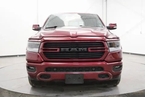 Photos of 2021 Ram 1500 Sport for sale in Chillicothe, OH at Chillicothe Truck