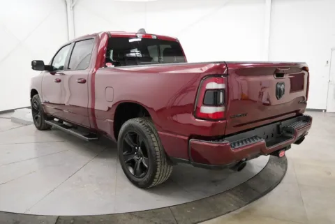 More photos of 2021 Ram 1500 Sport at Chillicothe Truck, OH