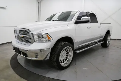 Another view of 2017 Ram 1500 Laramie for sale in Chillicothe, OH at Chillicothe Truck