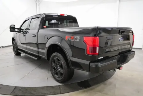 More photos of 2018 Ford F-150 Lariat at Chillicothe Truck, OH