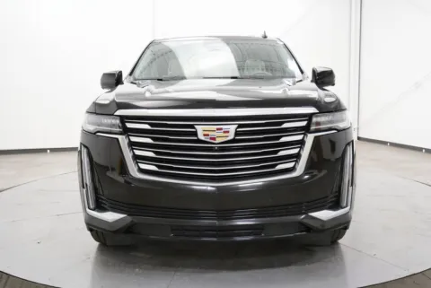 Photos of 2021 Cadillac Escalade Premium Luxury Platinum for sale in Chillicothe, OH at Chillicothe Truck