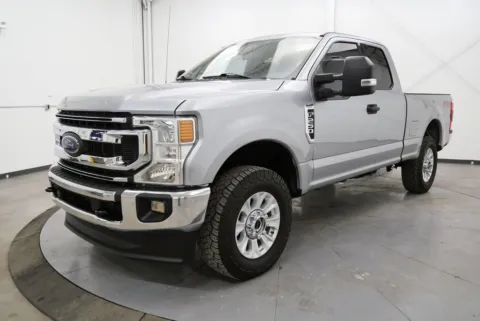 Another view of 2020 Ford F-250SD XLT for sale in Chillicothe, OH at Chillicothe Truck