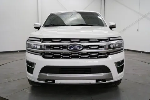 Photos of 2022 Ford Expedition Max Platinum for sale in Chillicothe, OH at Chillicothe Truck