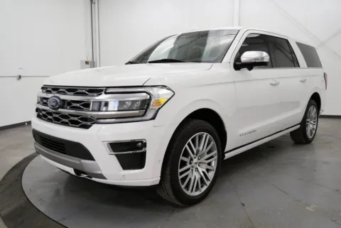 Another view of 2022 Ford Expedition Max Platinum for sale in Chillicothe, OH at Chillicothe Truck