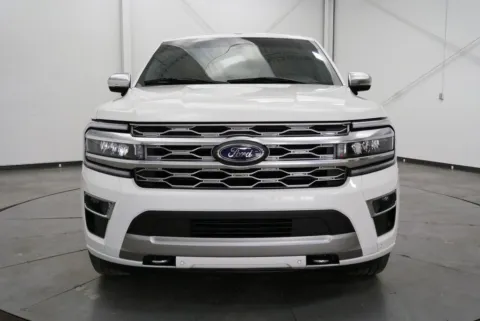 Photos of 2022 Ford Expedition Max Platinum for sale in Chillicothe, OH at Chillicothe Truck