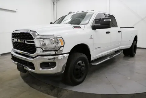Another view of 2023 Ram 3500 Big Horn for sale in Chillicothe, OH at Chillicothe Truck