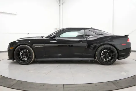 More photos of 2015 Chevrolet Camaro ZL1 at Chillicothe Truck, OH