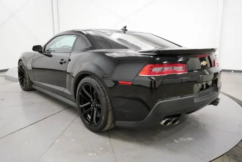 More photos of 2015 Chevrolet Camaro ZL1 at Chillicothe Truck, OH