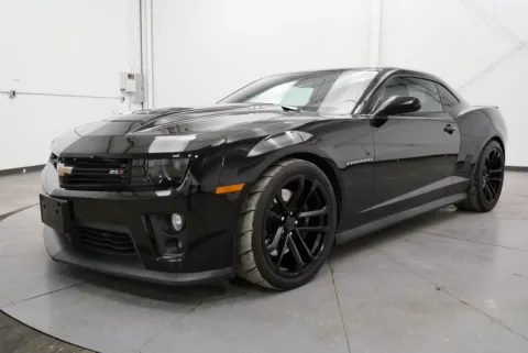 Another view of 2015 Chevrolet Camaro ZL1 for sale in Chillicothe, OH at Chillicothe Truck