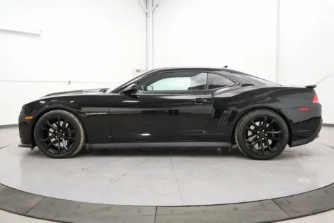 More photos of 2015 Chevrolet Camaro ZL1 at Chillicothe Truck, OH