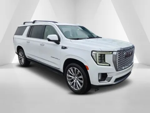 White 2022 GMC Yukon XL Denali for sale in Chillicothe, OH