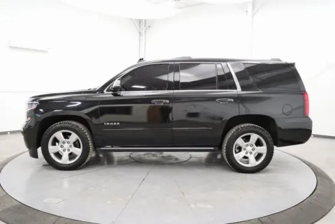 More photos of 2018 Chevrolet Tahoe Premier at Chillicothe Truck, OH