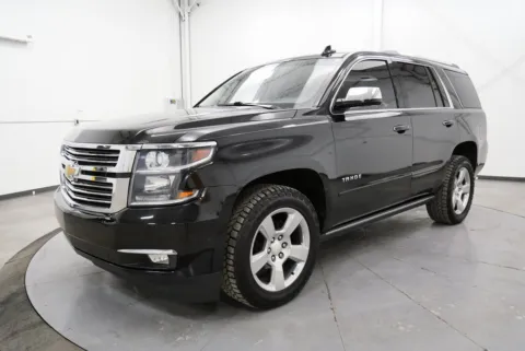 Another view of 2018 Chevrolet Tahoe Premier for sale in Chillicothe, OH at Chillicothe Truck