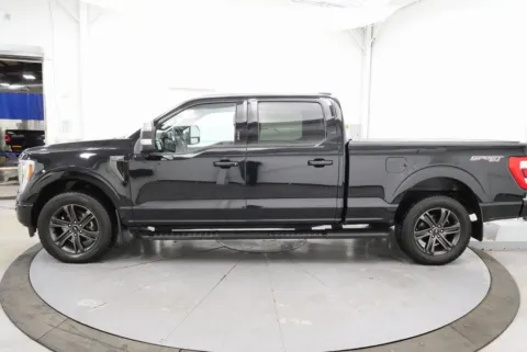 More photos of 2021 Ford F-150 Lariat at Chillicothe Truck, OH