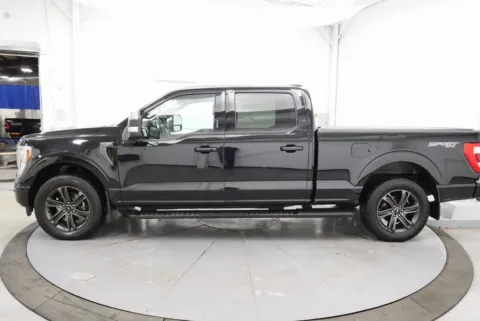 More photos of 2021 Ford F-150 Lariat at Chillicothe Truck, OH