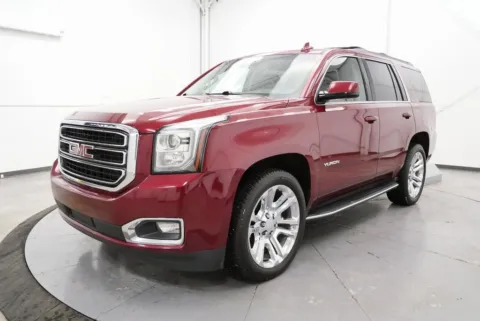 Another view of 2018 GMC Yukon SLT for sale in Chillicothe, OH at Chillicothe Truck