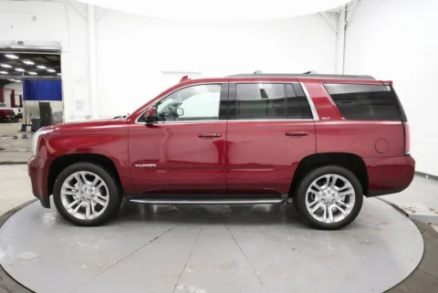 More photos of 2018 GMC Yukon SLT at Chillicothe Truck, OH