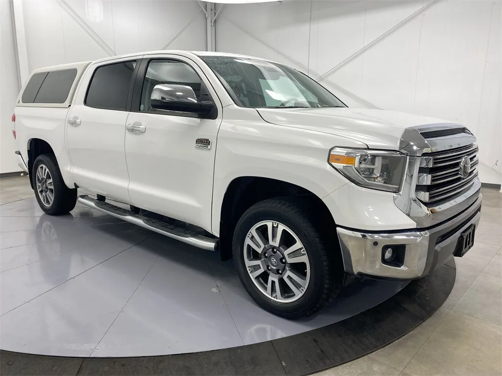 Surprising Used Toyota Tundra 1794 Edition For Sale Photos