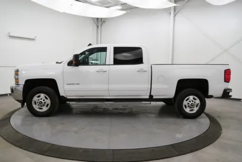 More photos of 2016 Chevrolet Silverado 2500HD LT at Chillicothe Truck, OH
